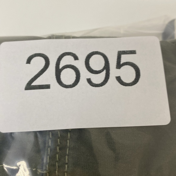 Kuhl Roll Up Shorts Women Olive Size 6 - Picture 8 of 8